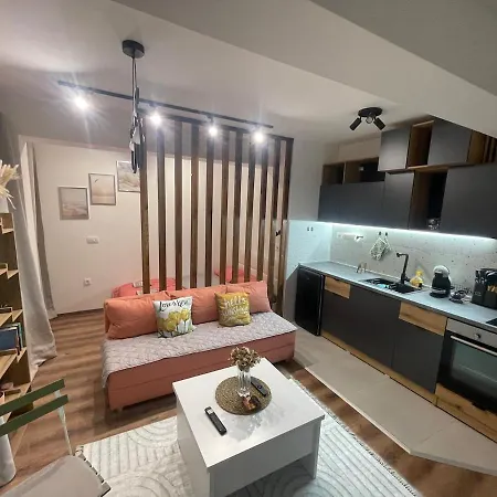 Veskovski-apartment1 Апартаменты *