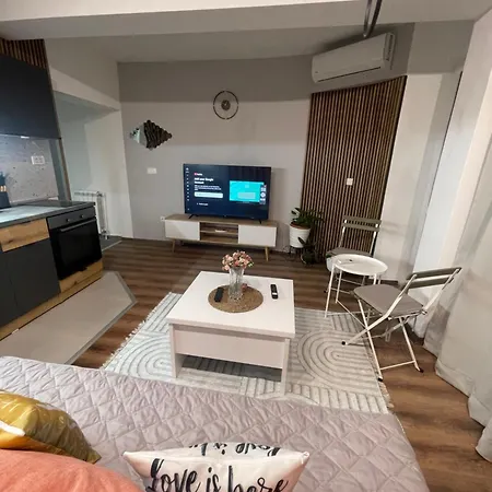 Veskovski-apartment1 Apartament