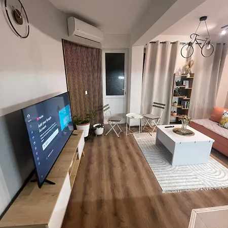 Apartament Veskovski-apartment1 *