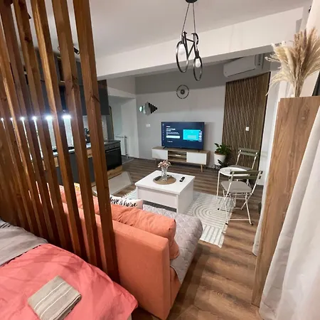 Veskovski-apartment1 Апартаменты Скопье