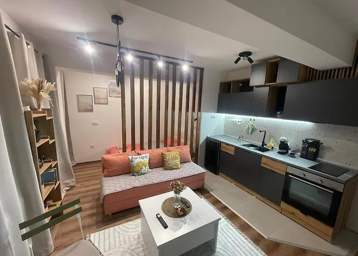 Veskovski-apartment1 Apartament *