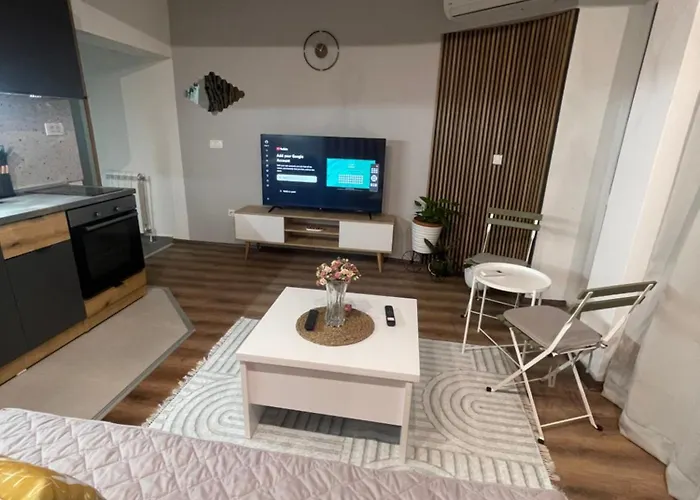 Veskovski-apartment1 Apartament