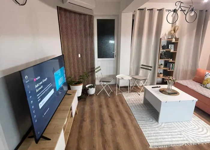 Apartament Veskovski-apartment1 *