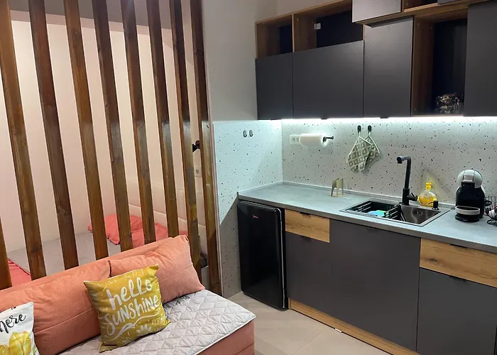 Apartament Veskovski-apartment1 Skopje