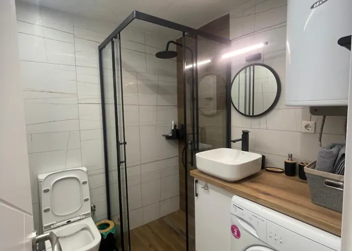 Veskovski-apartment1 Apartament *