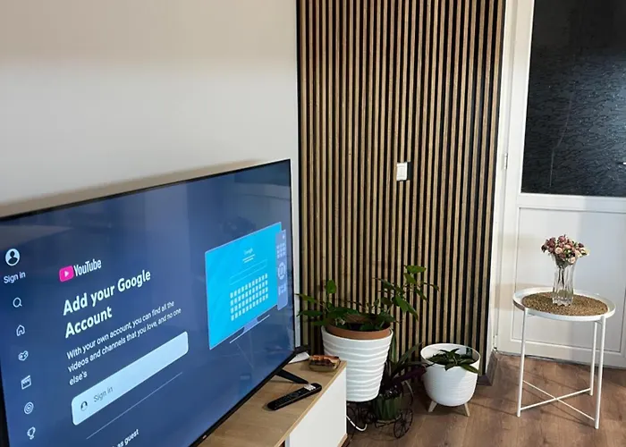 Apartament Veskovski-apartment1 Skopje